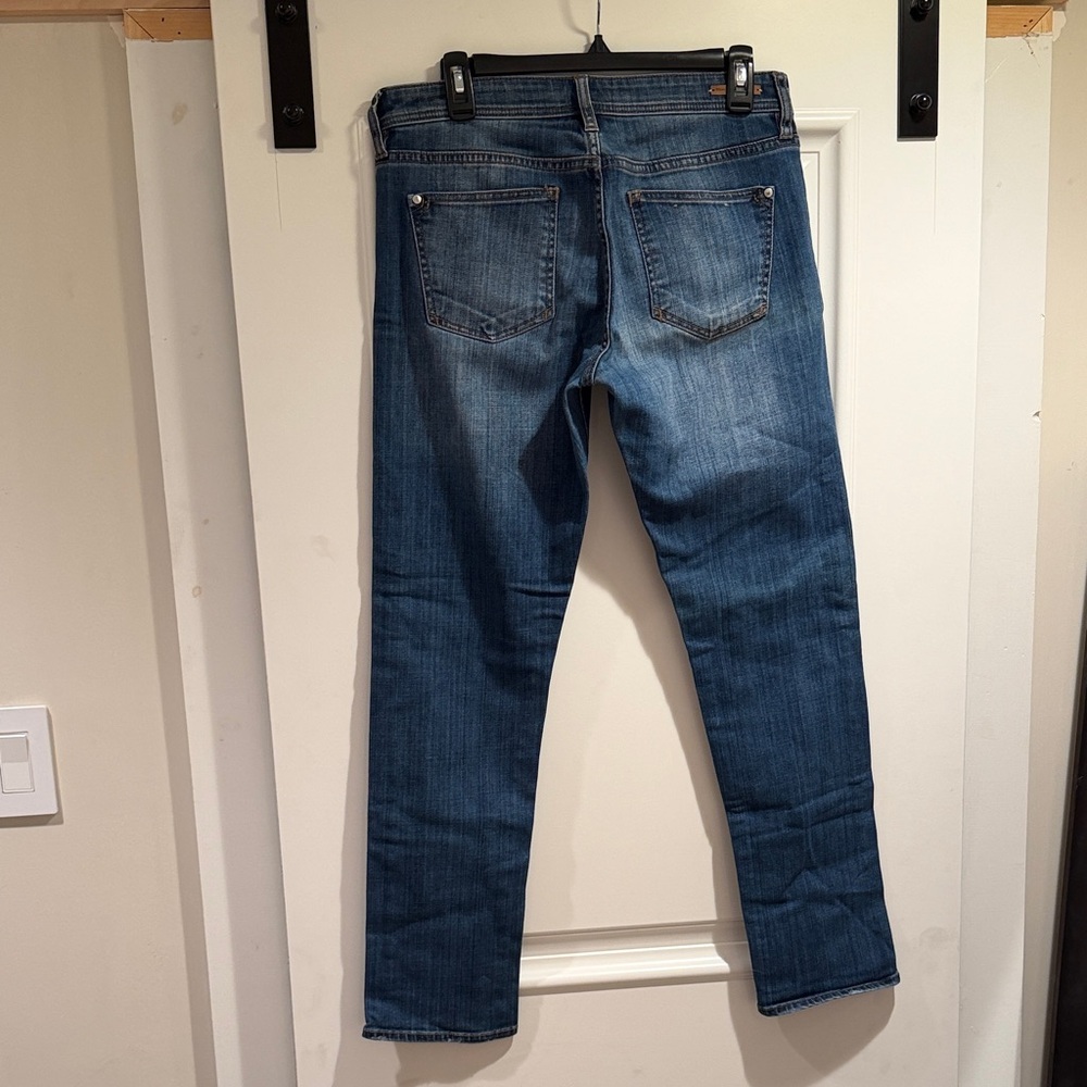 Pilcro Blue Jeans